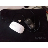 Combo Accesorios Notebook Gadnic (mouse + Funda + Cargador)