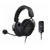 Auriculares Gamer Hyperx Cloud Alpha S