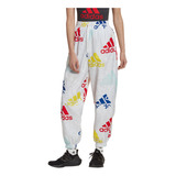 Pantalon adidas Essentials Logo Multicolor Holgado 2944 Dash