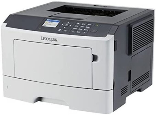 Impresora Láser Lexmark Ms410de Con Toner Nuevo 5000 Paginas