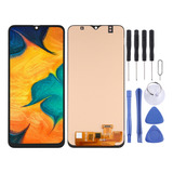 Pantalla Lcd Oled Para Samsung Galaxy A30 Sm-a305