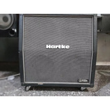 Caja Gabinete Hartke Gh412a 4x12 Celestion Con Ruedas 