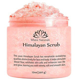 Exfoliante Corporal Puro De Sal Rosada Del Himalaya