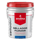 Sellador / Fijador Al Agua Int/ext X 20lt Andina - Oferta!