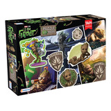 Puzzle Rompecabeza Groot Guardianes De La Galaxia Marvel 120