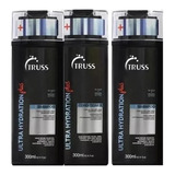 Truss Ultra Hydration Plus Kit 2x Shampoos + Condicionador