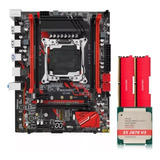 Kit Xeon 2670v3 + 16g Ram + Placa Mãe 