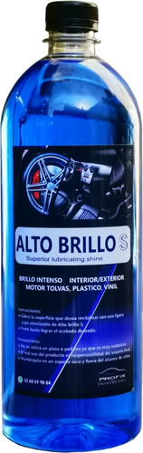 Autobrillo S Alto Brillo No + Margrey Fermany 1 Litro