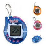 Llavero Tamagotchi Con 49 Mascota Virtual Juguete Tama 90s