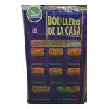 Cartel Bolillero Agencia Quiniela Mayer Emporio Agenciero 