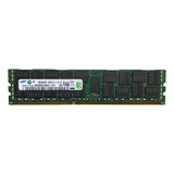 Memória Samsung 16gb Ddr3-1333mhz Rdimm M393b2g70bh0-yh9 @