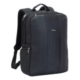 Rivacase 8165 Elegante Backpack Ejecutivo Para Laptop 