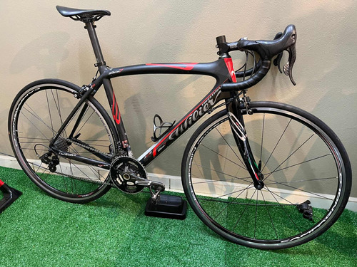 Bike Speed Wilier Zero 7 Carbono, Super Record,campagnolo.