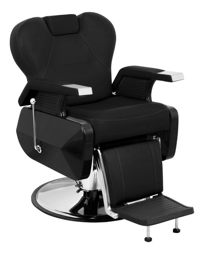 Sillon Hidraulico Robusto Salon Barberia Estetica