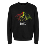 Buzo Estampado Varios Diseños Reggae Roots