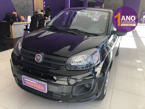  FIAT UNO ATTRACTIVE 1.0 8V (FLEX) 4P