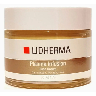 Lidherma Plasma Infusion Face Cream 50grs Tipo de piel Todo tipo de piel | MercadoLibre
