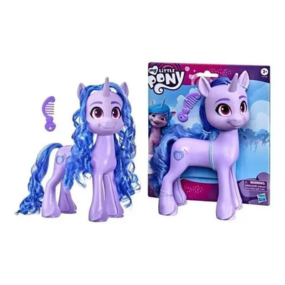 My Little Pony Izzy Figura 22cm Hasbro | MercadoLibre