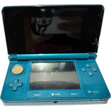 Consola Nintendo 3ds Old |  Azul 32 Gb