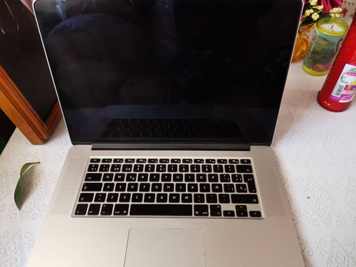 Macbook Pro Retina 