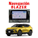 Tarjeta De Navegacion Sd Blazer 2019 -2023