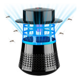 Exterminador De Insectos Eléctrico Lamp 7 Para Exteriores Y