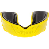 Protector Bucal Venum Deportes De Contacto Amarillo Y Negro1