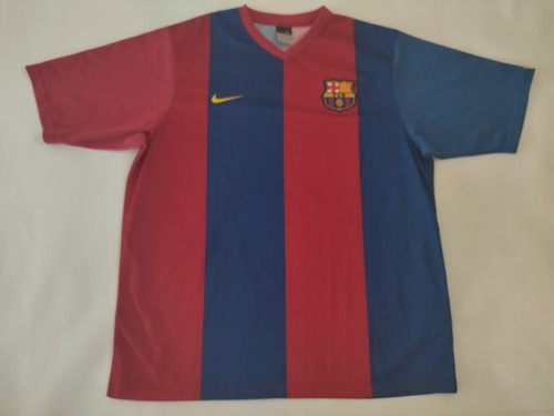 Jersey Del Barcelona 2006-2007