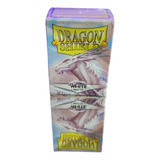 Dragon Shield Standard Sleeve -matte White-