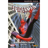 Asom Spiderman 45 Ms Aprendiendo Trepar, De Slott, Dan. Editorial Panini Comics, Tapa Dura En Español