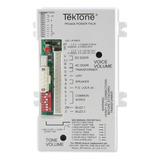 Tektone Pk543a Amplificador De Intercomunicacion Para Aparta