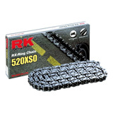 Rk Racing Chain 520xso-108 108-links X-ring Cadena Con Enlac