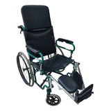 Silla De Ruedas Reclinable Adulto Respiratoria 