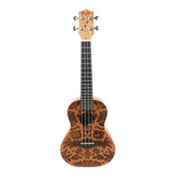 Ukulele Soprano Acústico Tagima 21k Floral