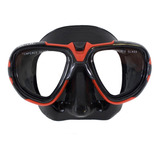 Seac Visor Italiano Pesca Submarina Apnea Buceo Snorkel