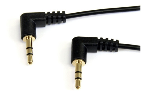 Cable Extensor De Audio Startech 3,5mm M - 3,5mm M 90cm