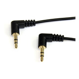 Cable Extensor De Audio Startech 3,5mm M - 3,5mm M 90cm