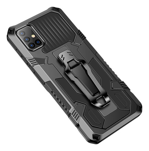 Case Armor Magnética Anti Impacto Para Samsung Galaxy M31