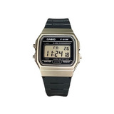 Reloj Casio Vintage Unisex F-91wm-7adf