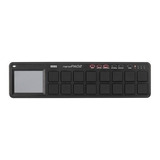 Controlador Korg Nanopad2 Mini Usb Midi Touchpad Black Cuo