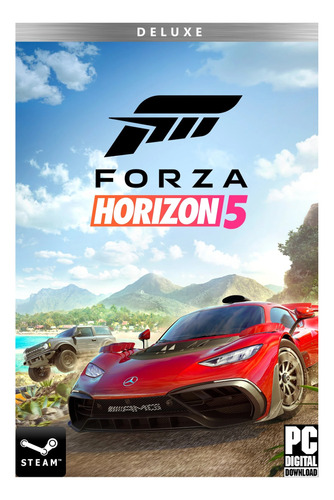 Forza Horizon 5 Premium Edition - Pc Steam Offline