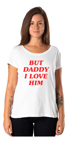 Remeras Mujer Harry Styles But Daddy |de Hoy No Pasa| 1 V