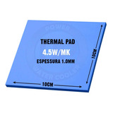 Thermal Pad 1mm P/ Placa De Vídeo Vrm Playstation - 10x10cm