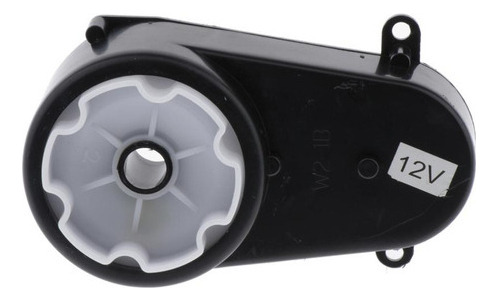 Motor Eléctrico Dirección De 6v 12v Para Rs280 380 Embroma