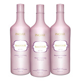  Botox Capilar Inoar Botohair Shampoo De 300ml 3.15g