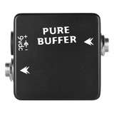 Pedal De Efectos Full Effect Buffer Para Guitarra Metal Pure