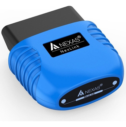 . Lazhu Nexlink Obd2 For Automóviles, Motocicletas, Código .