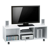 Mueble Mesa Tv 55 Promoción Organizador Hogar 