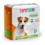 Tapete Higiênico Petmais 60x80 Cm - 30 Uni C/ Gel Absorvente