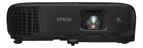 Proyector Epson Powerlite Fh52+ 3lcd Full 4000 Lúmenes 